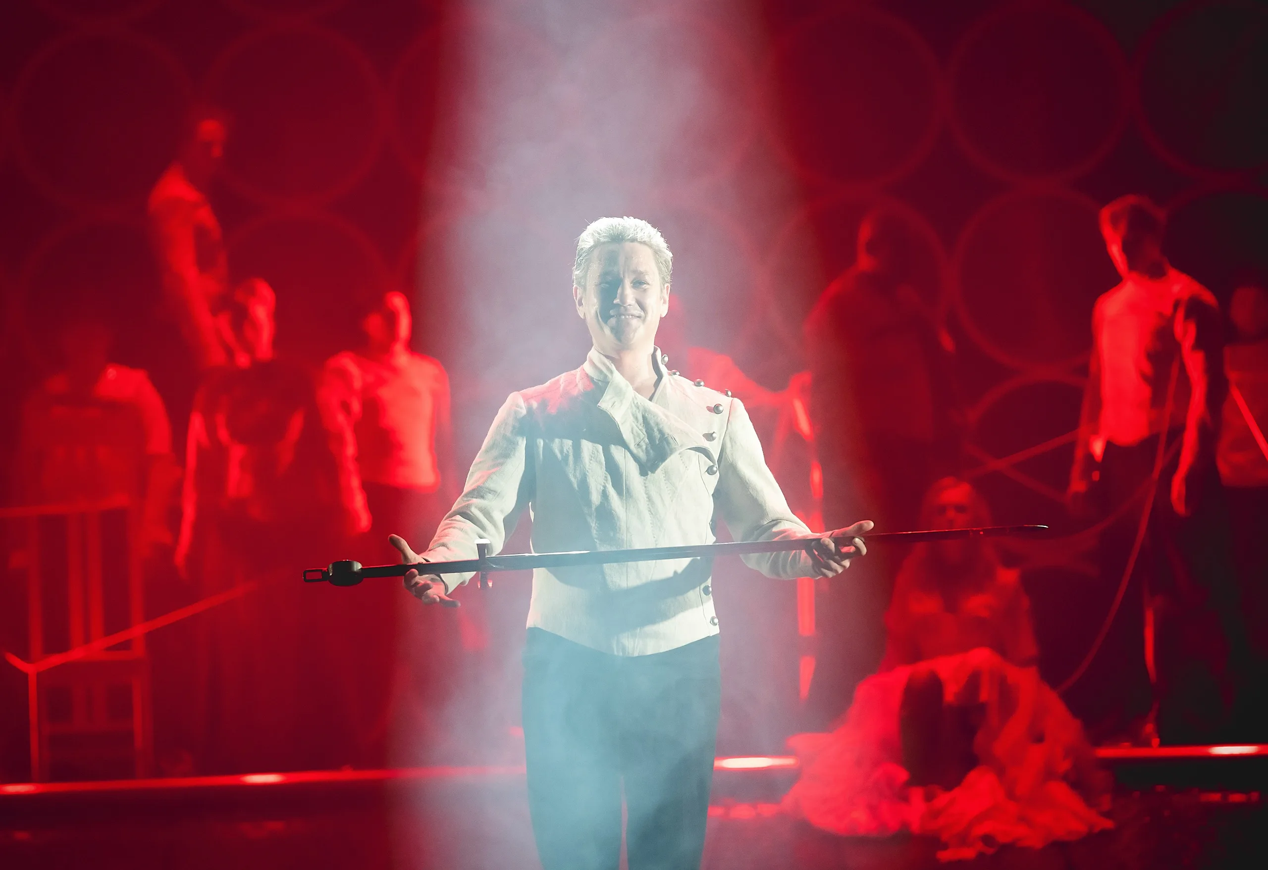 Афиша: Гамлет в Москве 31 марта 2026