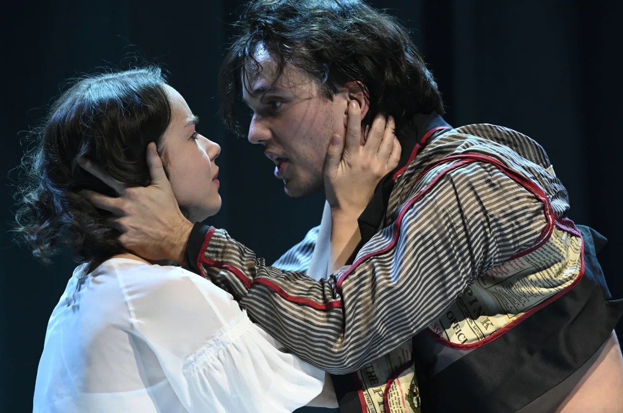 Афиша: Гамлет в Санкт-Петербурге 24 марта 2026