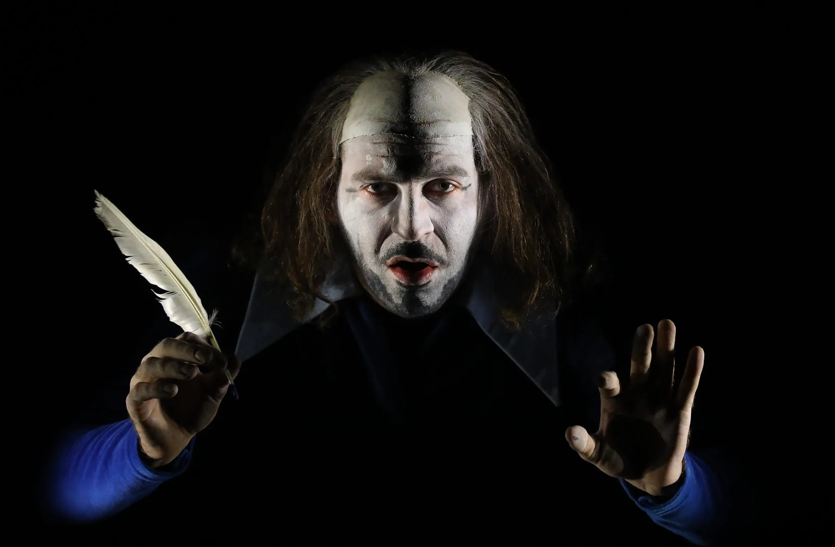 Афиша: Гамлет. Ширма в Санкт-Петербурге 31 марта 2026