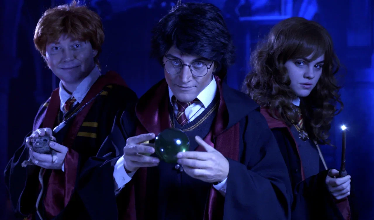 Афиша: Гарри Поттер. Турнир трёх волшебников в Санкт-Петербурге 29 марта 2026