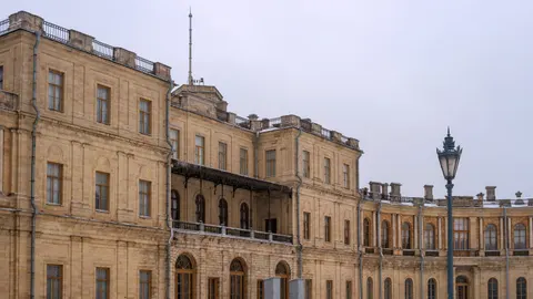 Афиша: Гатчина: Гатчинский и Приоратский дворцы в Санкт-Петербурге 15 марта 2026