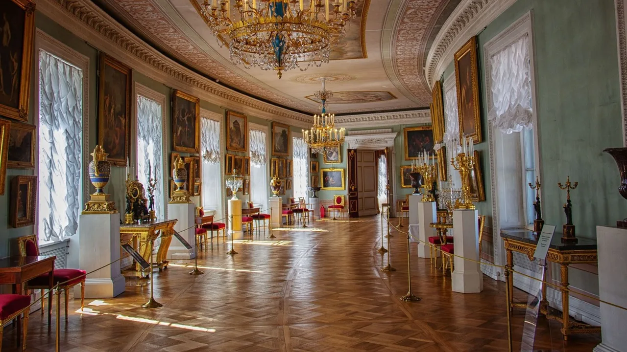 Афиша: Гатчина в Санкт-Петербурге 13 марта 2026