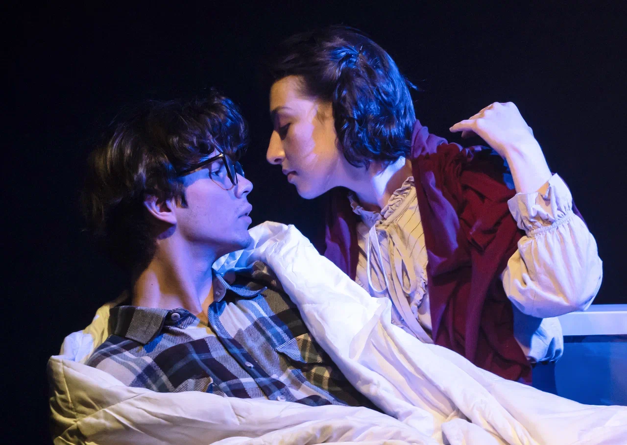 Афиша: Где-то и около в Москве 28 марта 2026