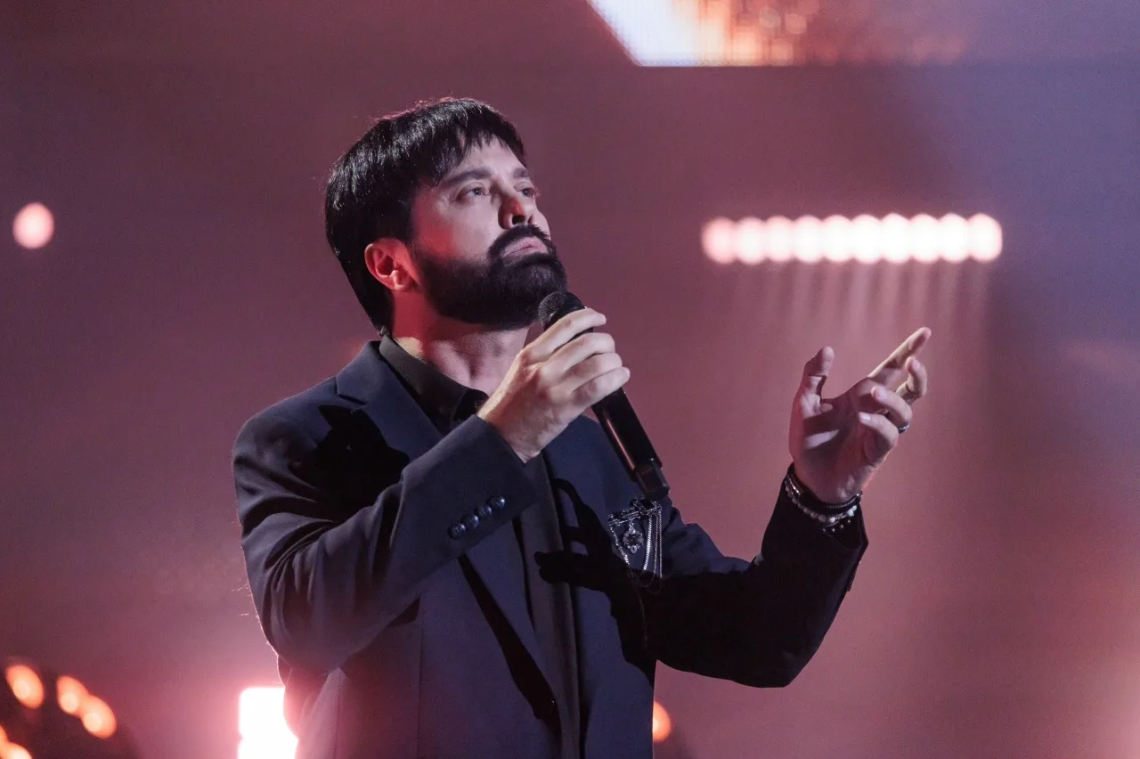 Афиша: Гела Гуралиа в Калуге 27 марта 2026