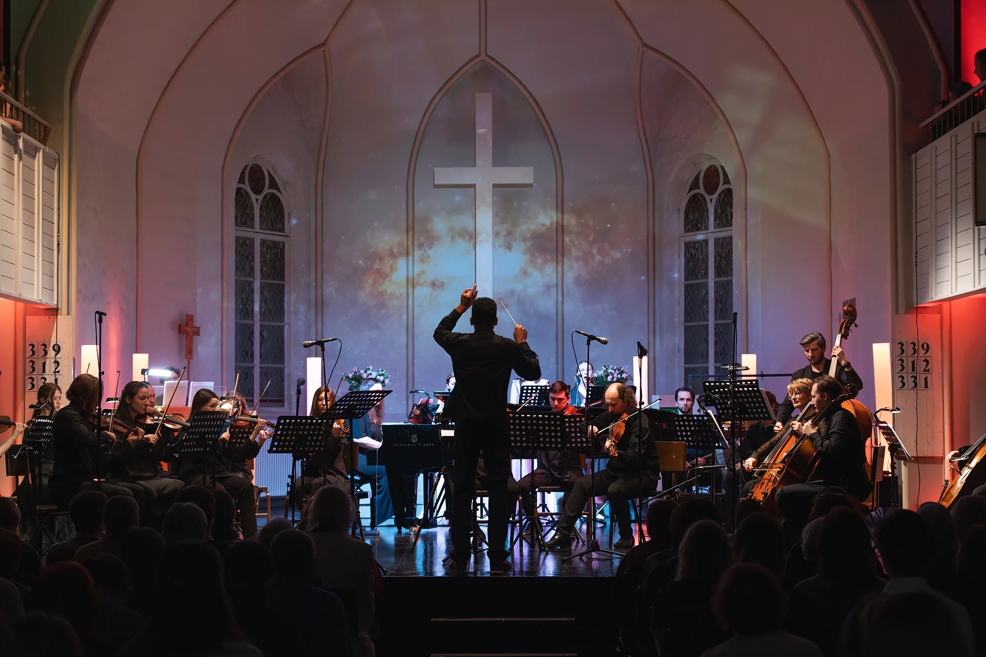 Афиша: Георгий Фёдоров. День рождения с оркестром в Санкт-Петербурге 23 марта 2026