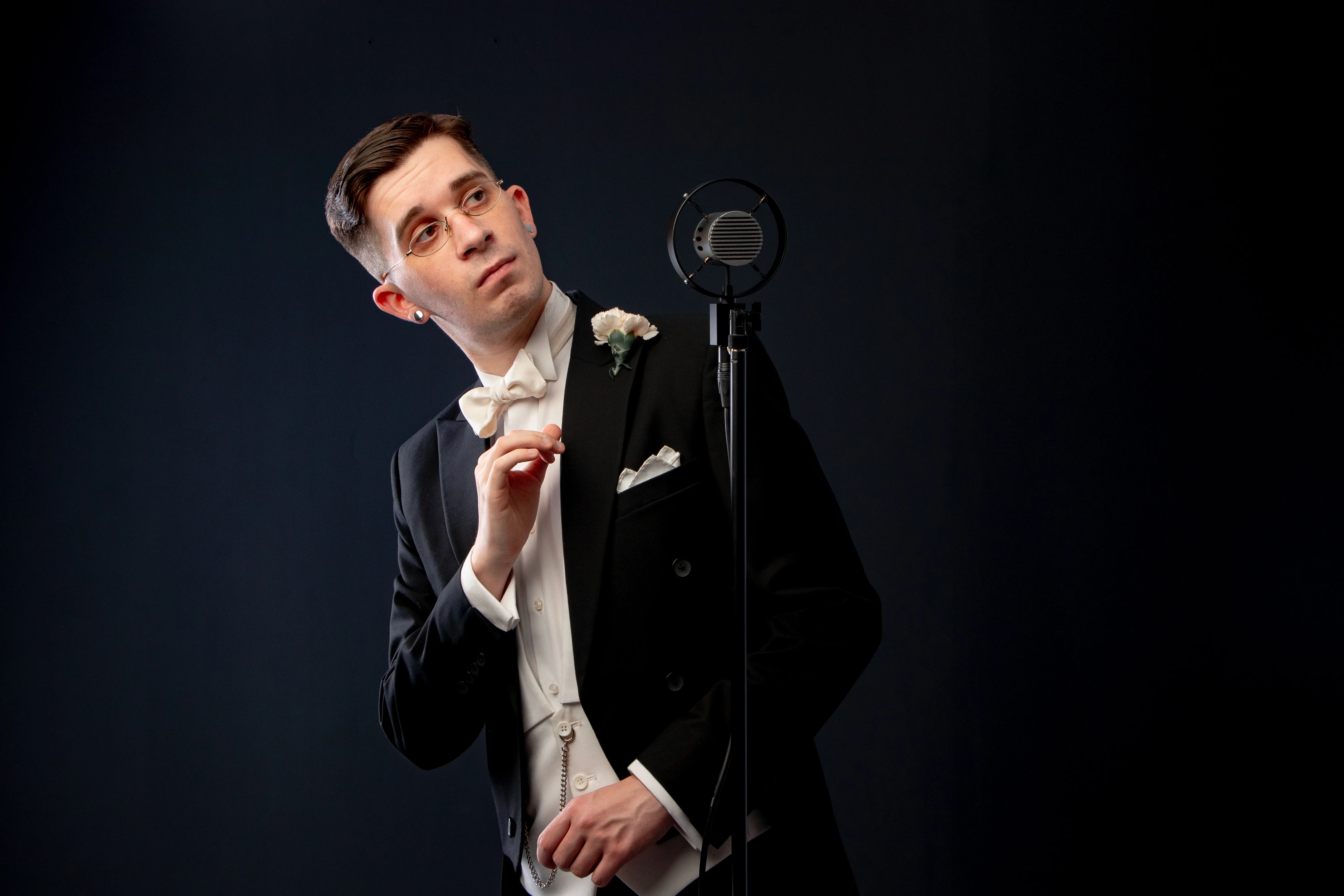 Афиша: Георгий Тадоровский. Old Hollywood и Золотой век джаза в Москве 23 марта 2026