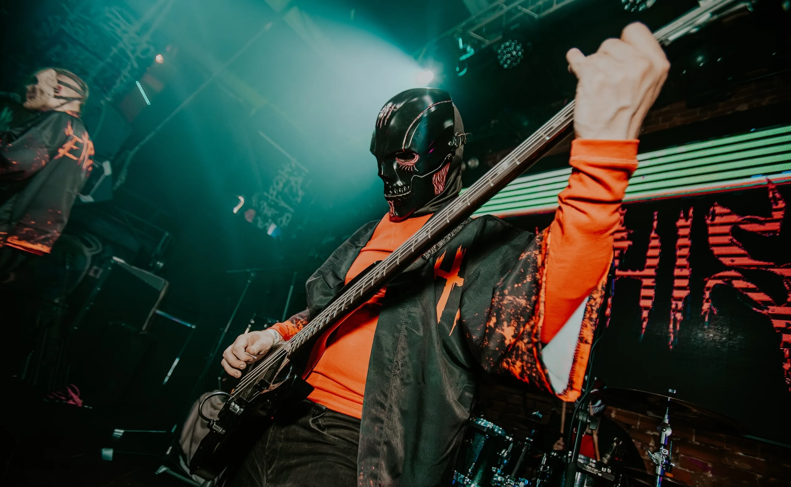 Афиша: Get This и Ramm’band в Москве 25 марта 2026