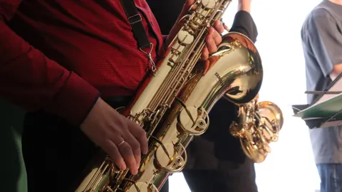 Афиша: Ginger Brass Band в Туле 22 марта 2026