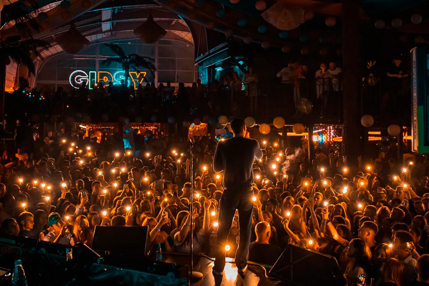 Афиша: Gipsy is My Boyfriend в Москве 27 марта 2026