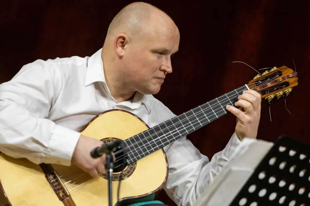 Афиша: Гитара и оркестр в Екатеринбурге 29 марта 2026