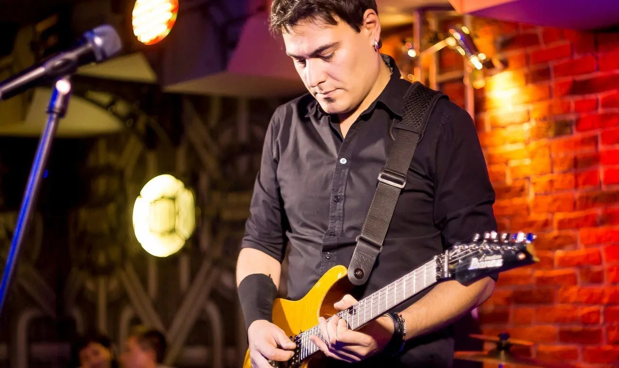 Афиша: Гитарные истории в Саратове 28 марта 2026