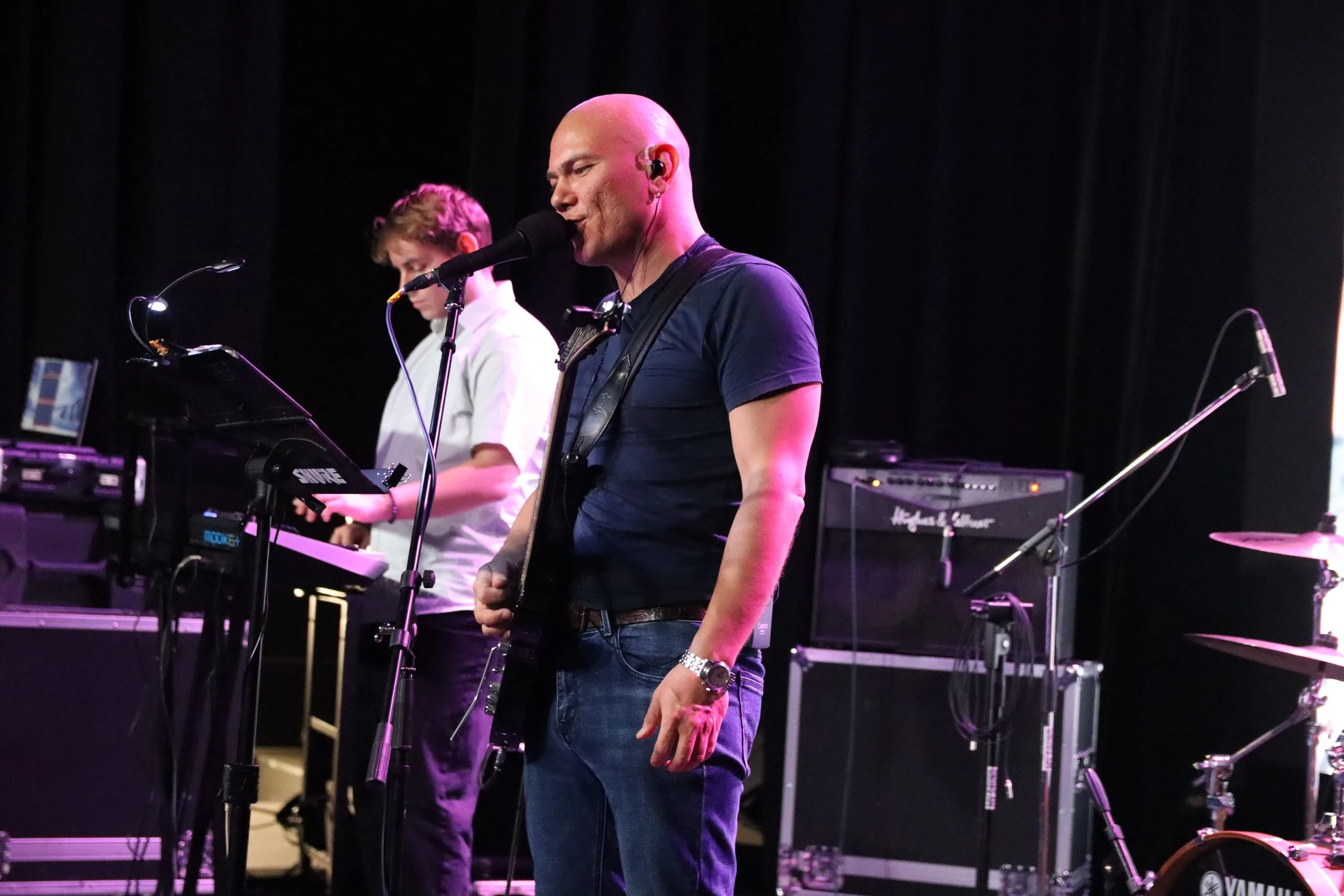 Афиша: Главные хиты Nautilus Pompilius и Агаты Кристи в Москве 29 марта 2026