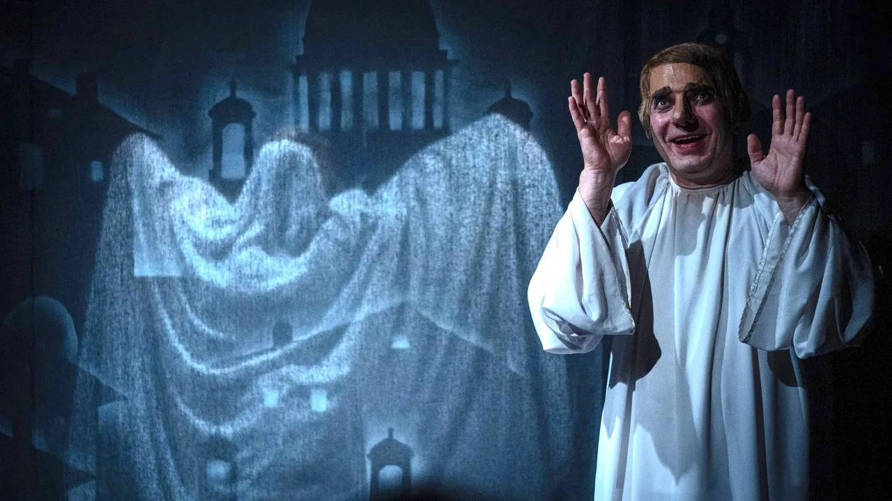 Афиша: Гогольмагия. Петербургские повести в Санкт-Петербурге 26 марта 2026