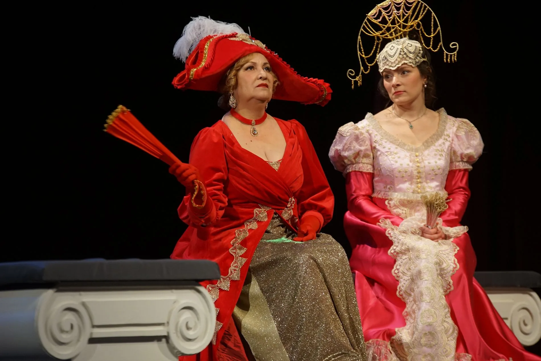 Афиша: Горе от ума в Краснодаре 29 марта 2026