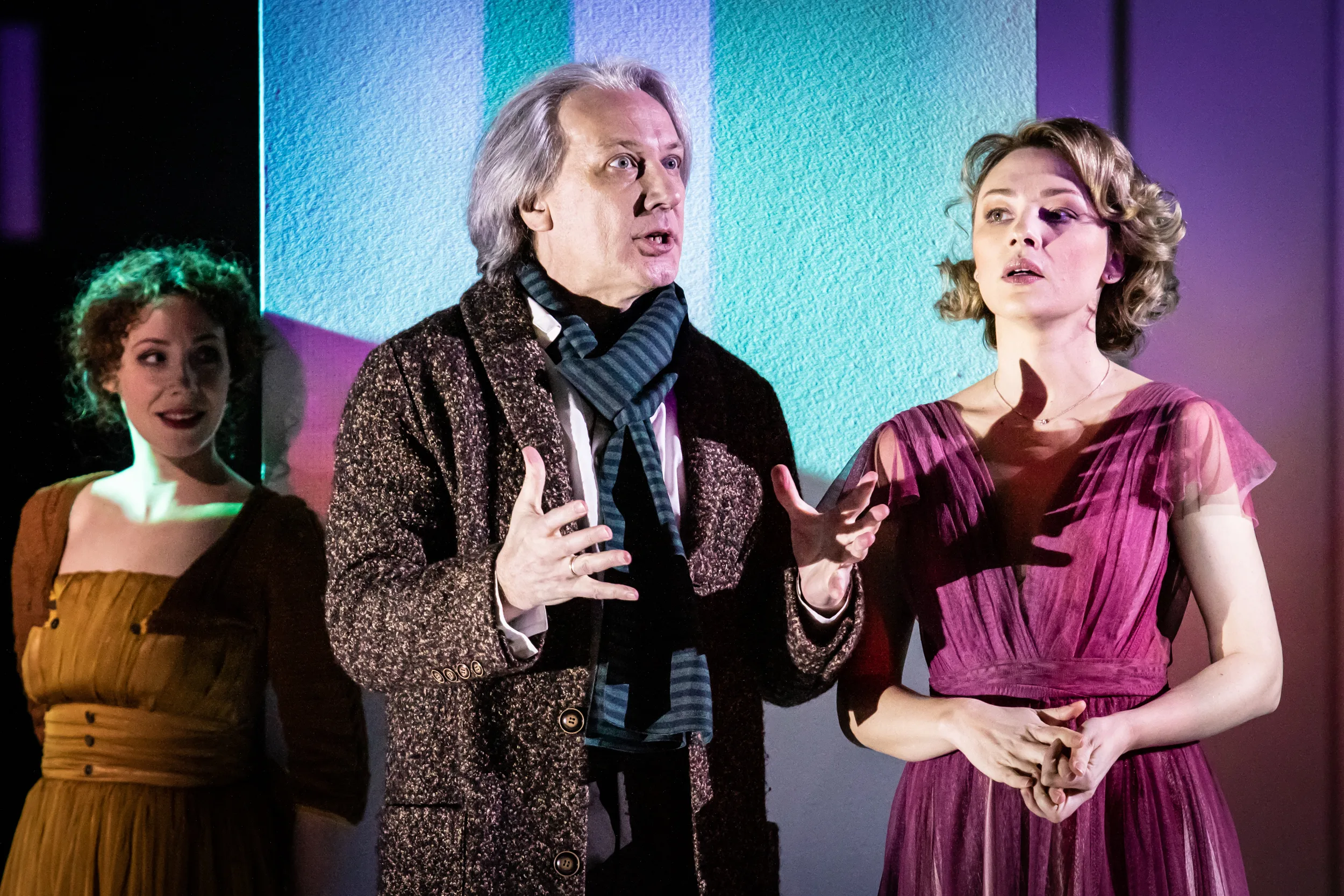 Афиша: Горе от ума в Москве 24 марта 2026