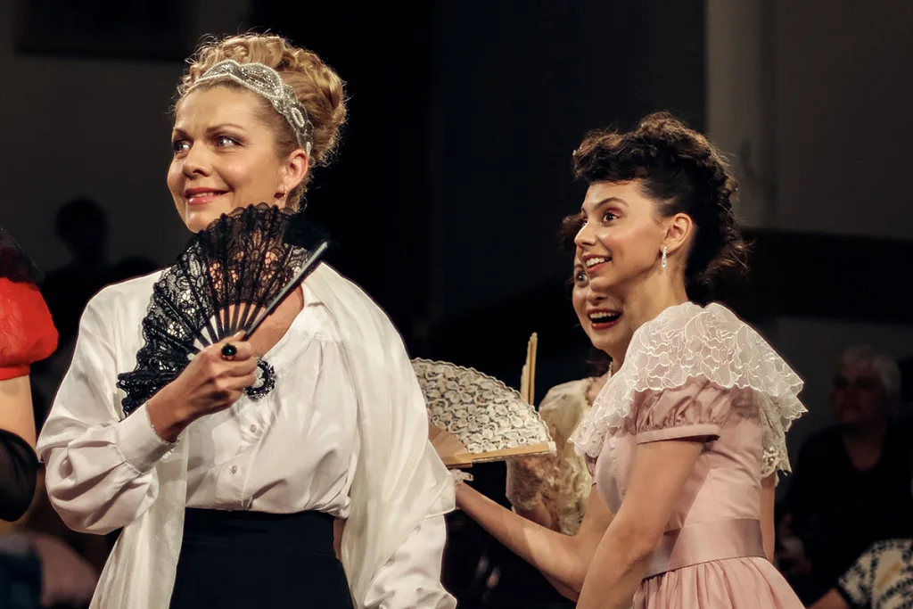 Афиша: Горе от ума. Открытая репетиция в Москве 25 марта 2026