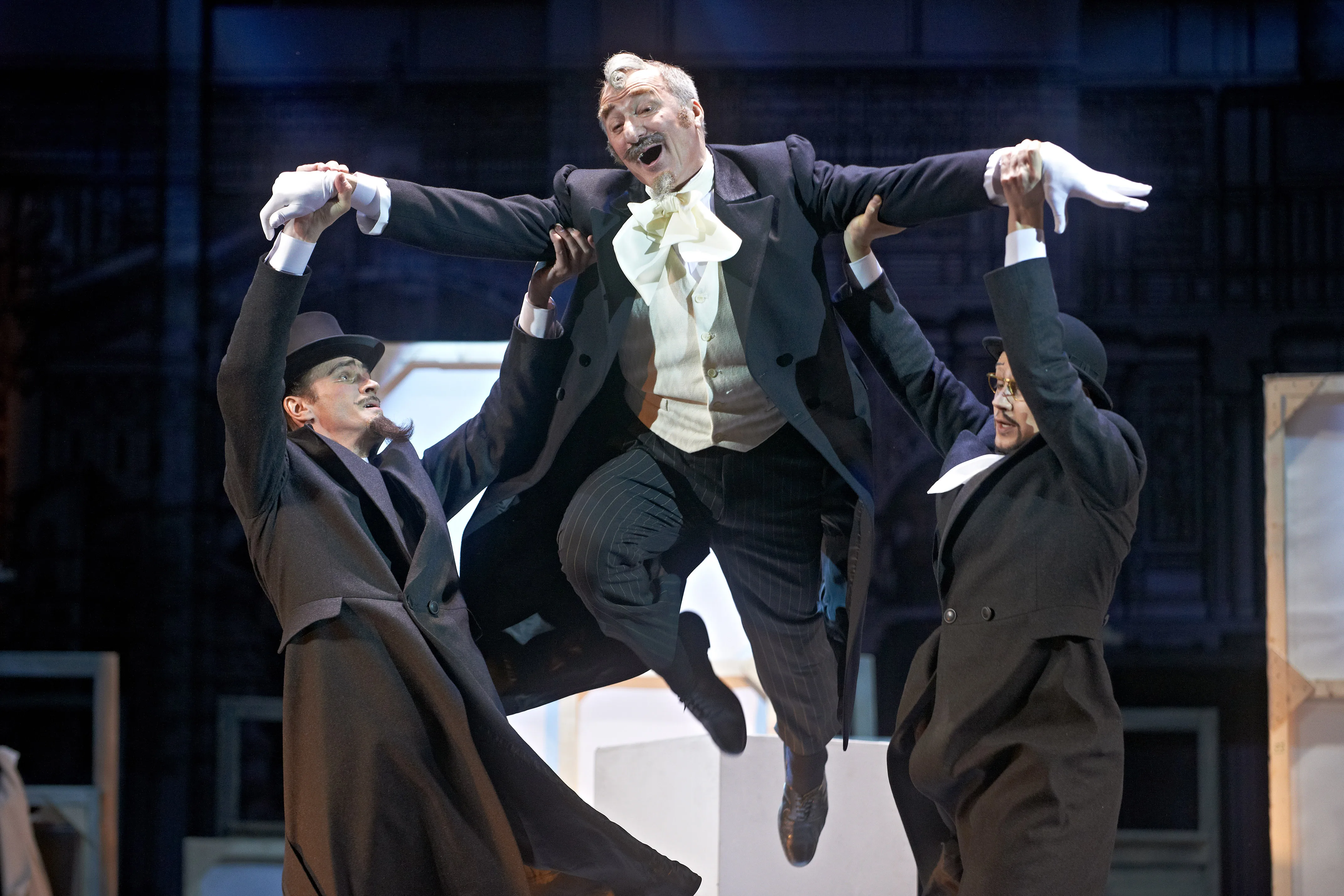 Афиша: Граф Люксембург в Санкт-Петербурге 27 марта 2026