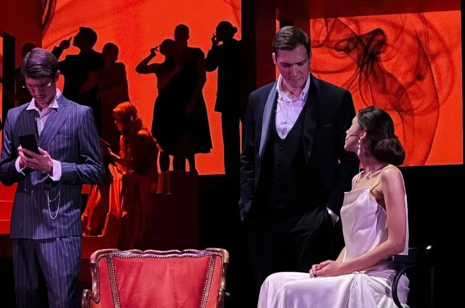 Афиша: Гранатовый браслет в Краснодаре 27 марта 2026