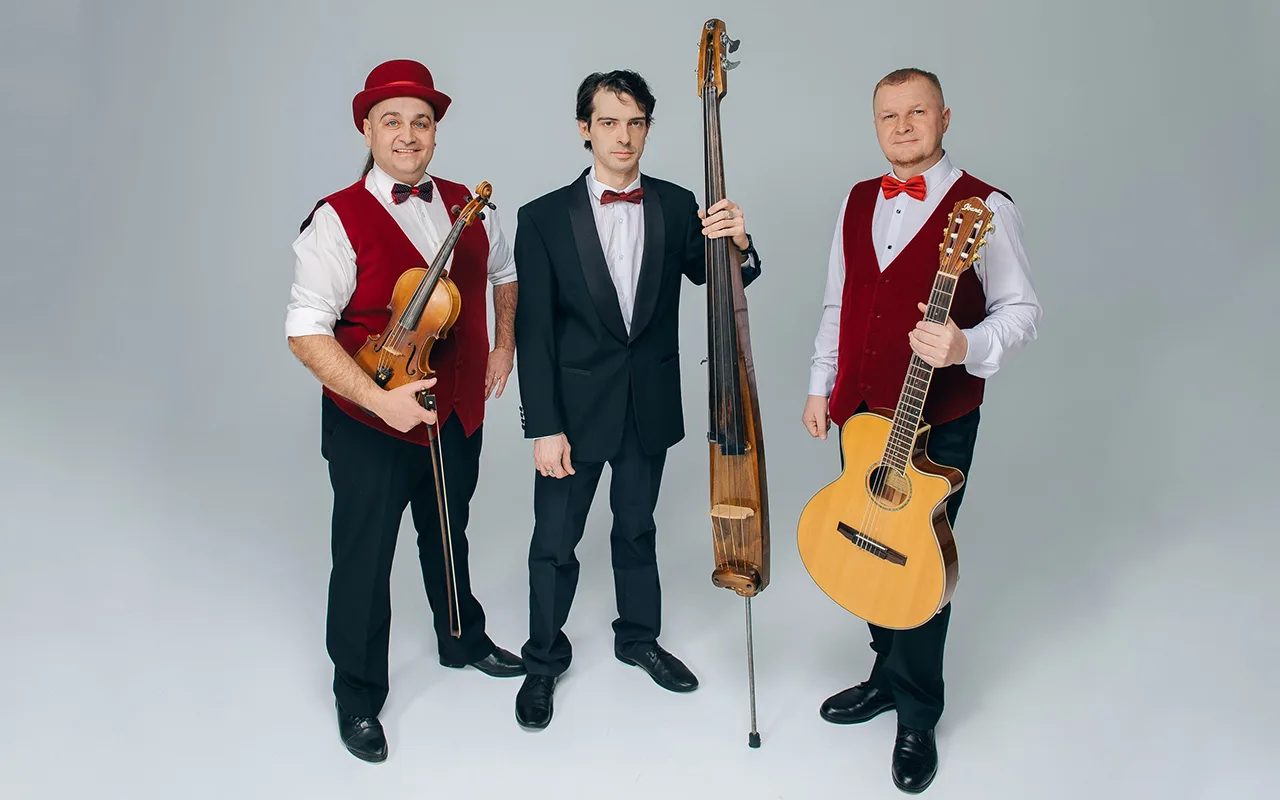 Афиша: Гранд позитив. Кошерные мотивы в Санкт-Петербурге 25 марта 2026