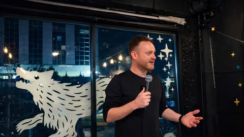 Афиша: Grand Stand-up в Краснодаре 13 марта 2026
