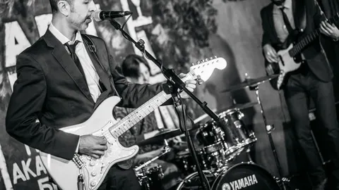 Афиша: Grinevich Band в Новосибирске 26 марта 2026