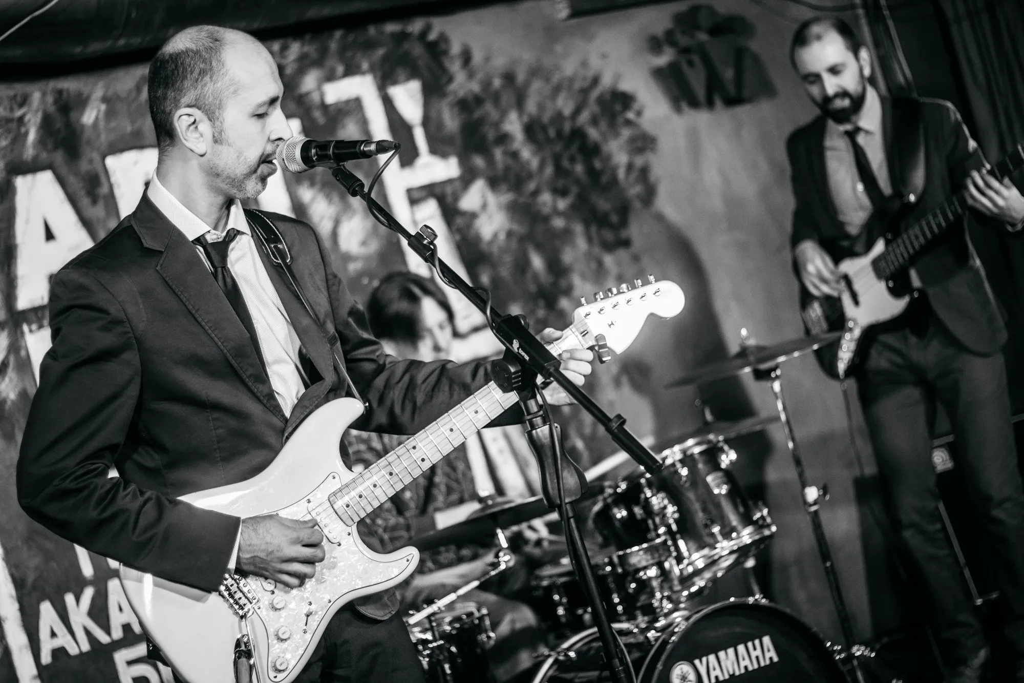 Афиша: Grinevich Band в Новосибирске 26 марта 2026