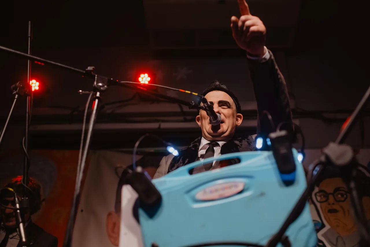 Афиша: Громыка в Санкт-Петербурге 27 марта 2026