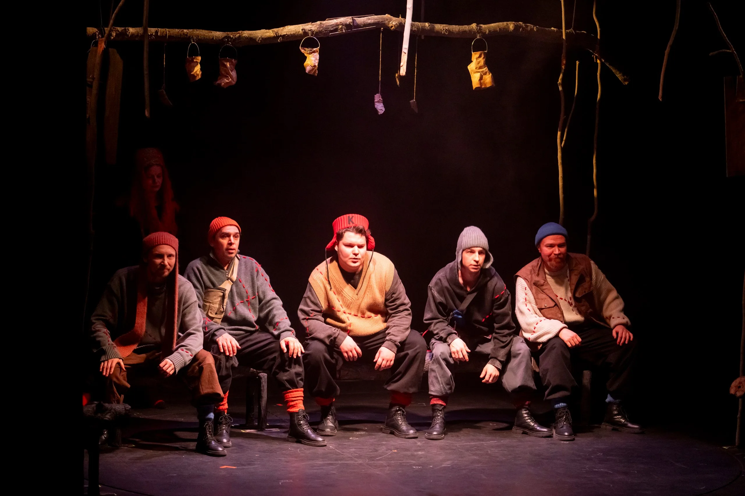 Афиша: Груманланы в Архангельске 28 марта 2026