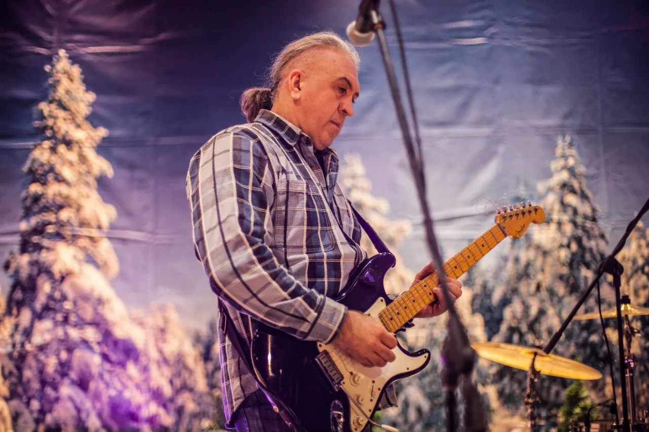 Афиша: Группа «77». Необыкновенный концерт в Красноярске 29 марта 2026