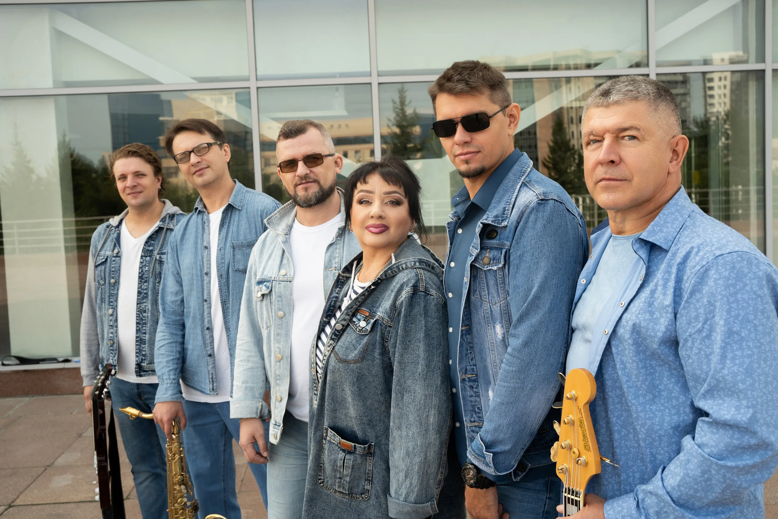 Афиша: Группа Вероники Махотиной. Джаз для детей в Красноярске 28 марта 2026