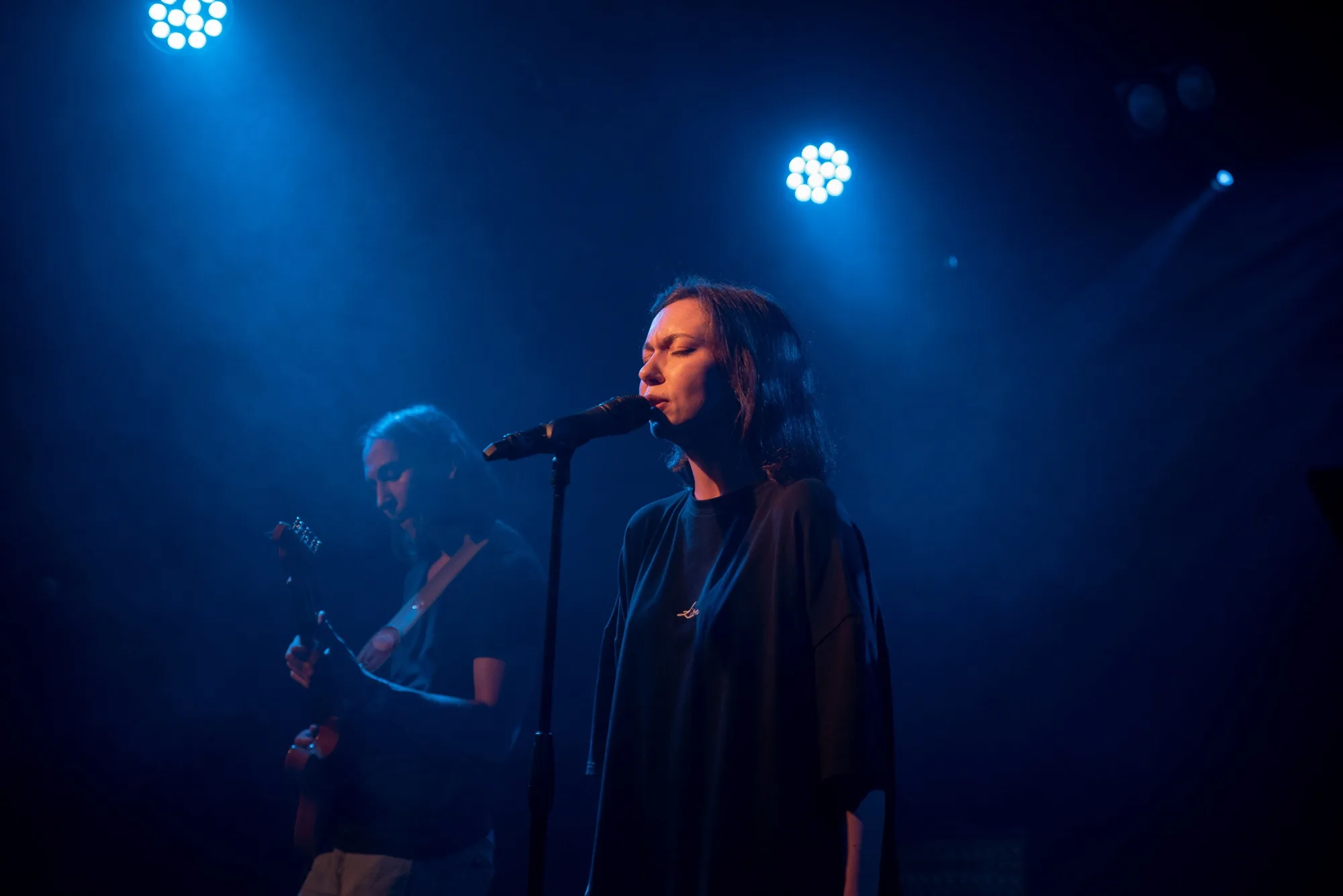 Афиша: Группа «Юна» c live-бэндом в Москве 25 марта 2026