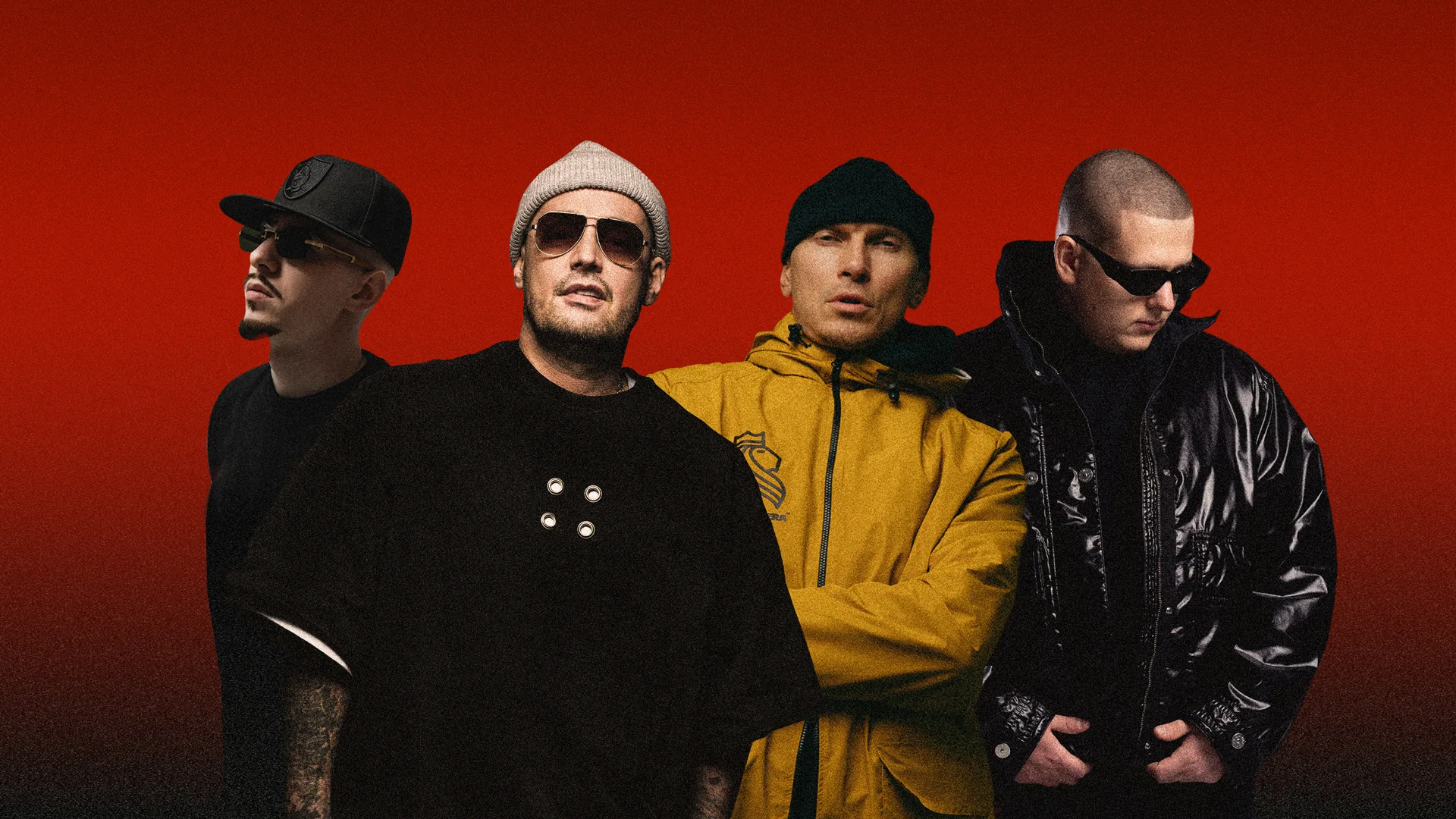 Афиша: Guf, Словетский, Friendly Thug 52 Ngg, Alblak 52 в Москве 28 марта 2026