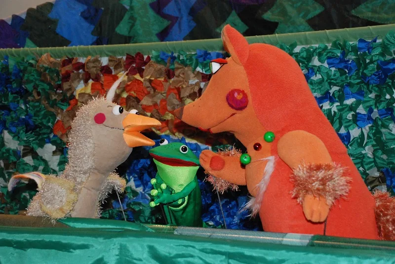 Афиша: Гусёнок Дорофей в Кемерово 28 марта 2026