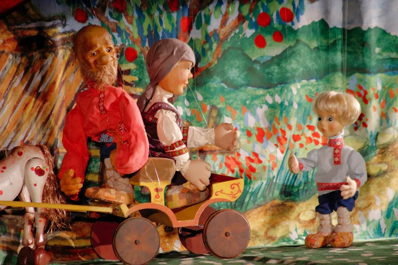 Афиша: Гуси-лебеди в Москве 29 марта 2026