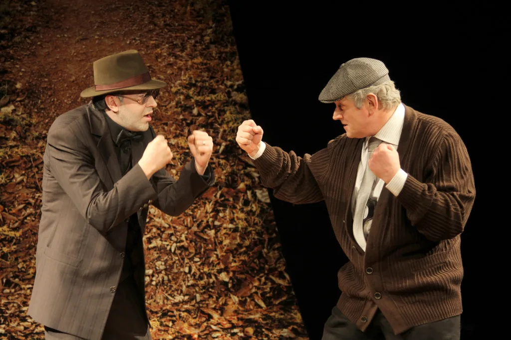 Афиша: Halpern & Johnson в Санкт-Петербурге 29 марта 2026