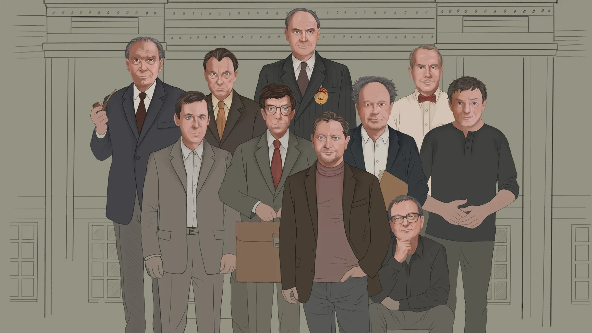 Афиша: И будет театр!… в Москве 27 марта 2026