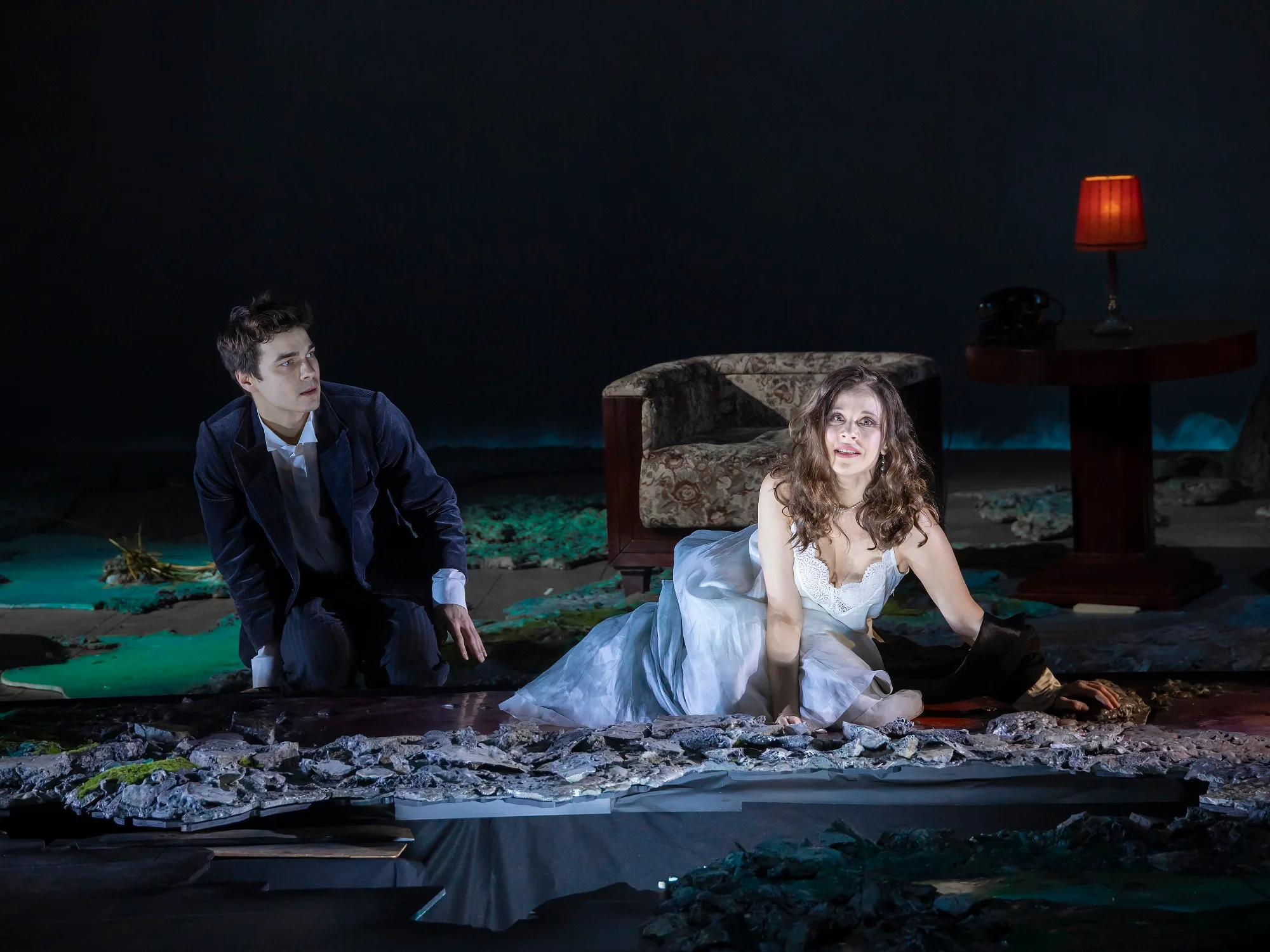 Афиша: Идиот в Москве 26 марта 2026