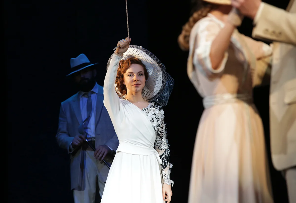 Афиша: Идиот в Москве 28 марта 2026