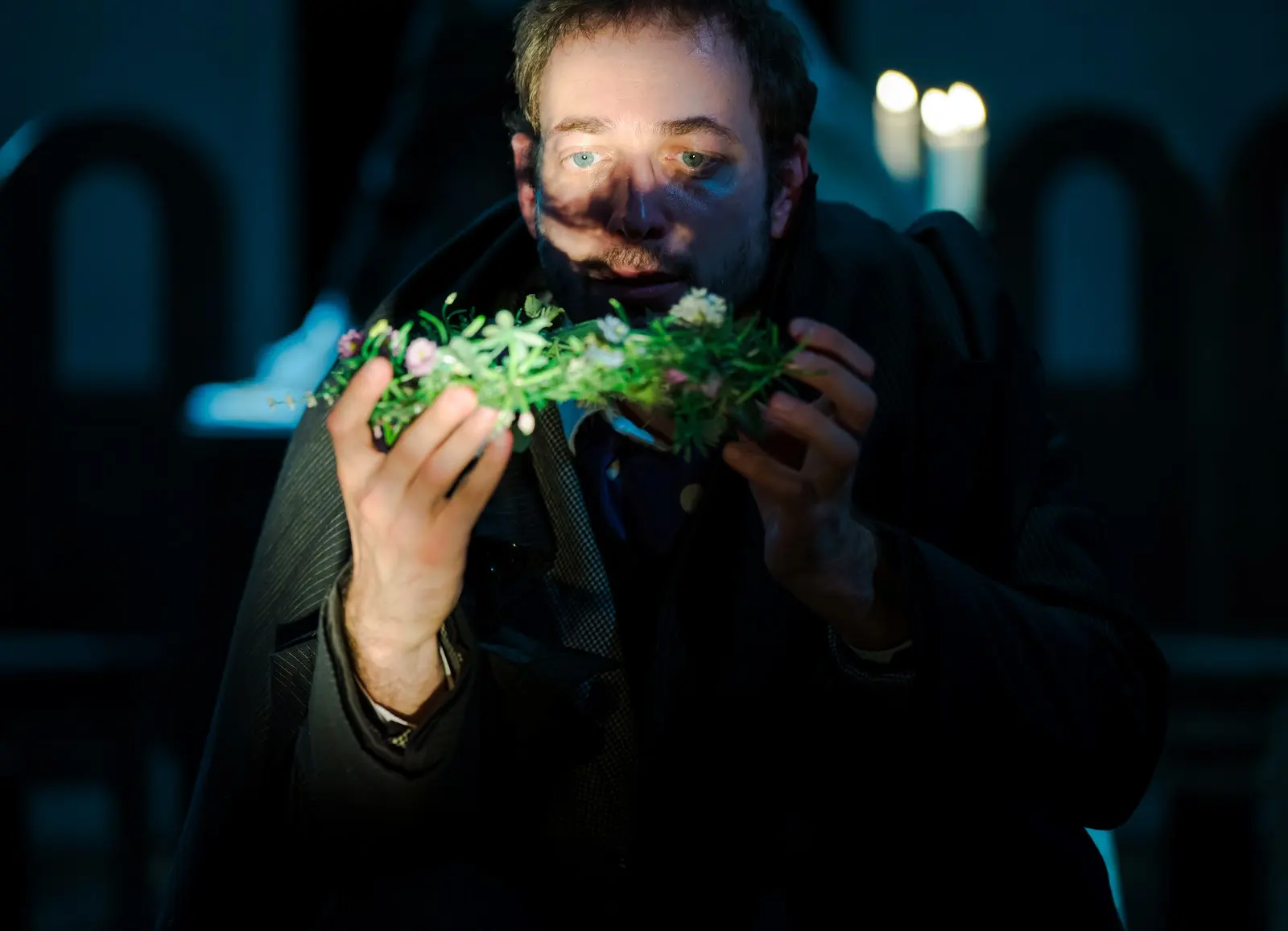 Афиша: Идиот в Санкт-Петербурге 28 марта 2026