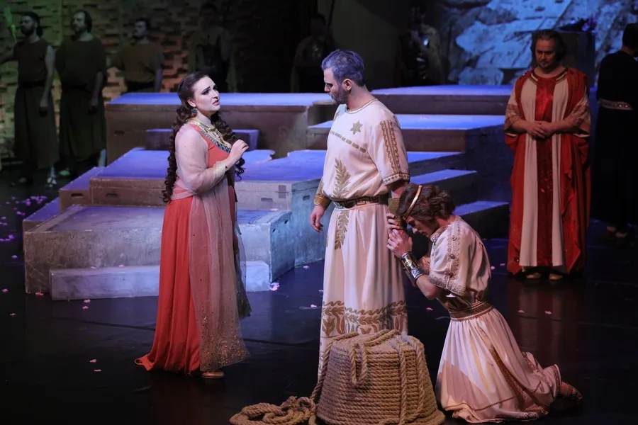 Афиша: Идоменей, царь Критский в Санкт-Петербурге 29 марта 2026