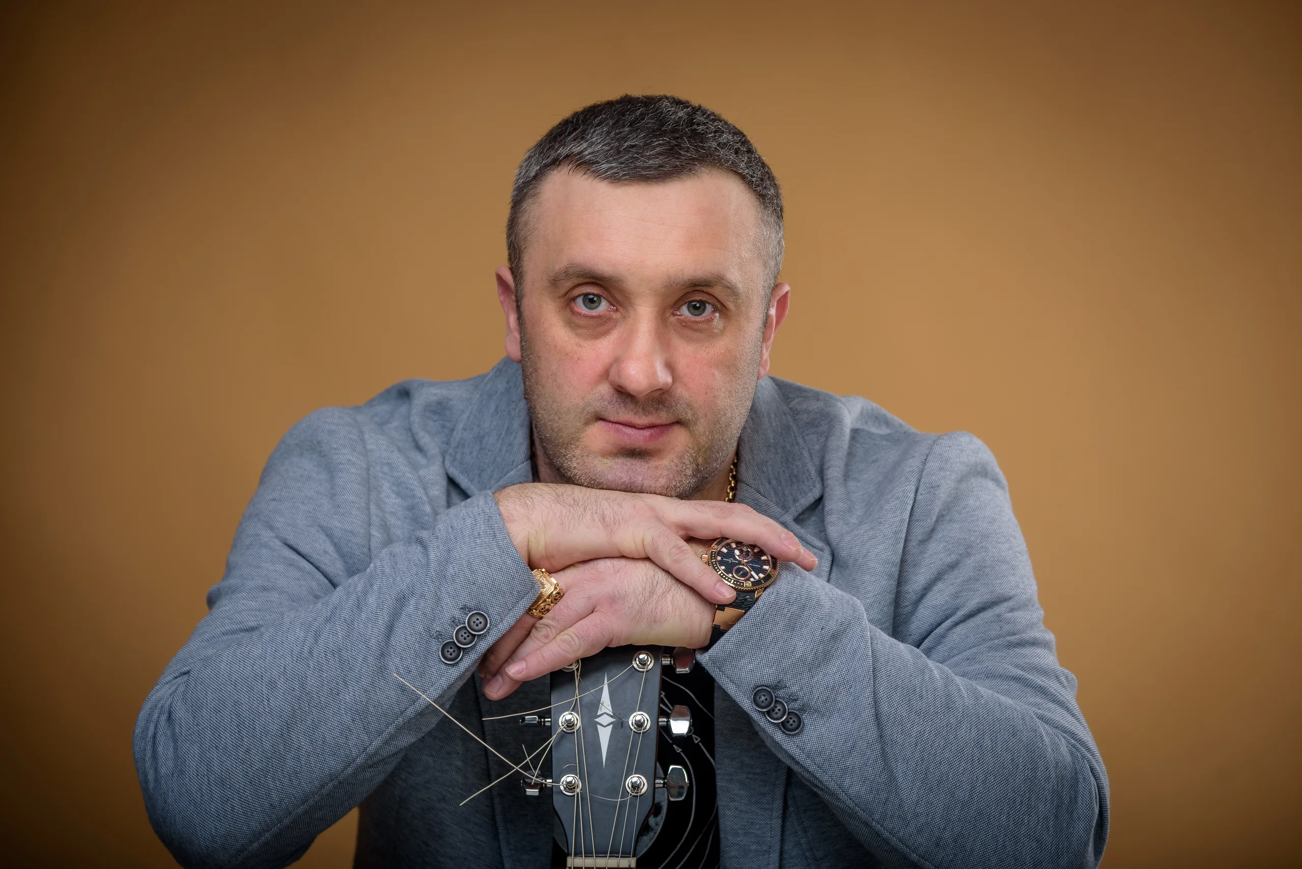 Афиша: Игорь Кибирев в Барнауле 26 марта 2026