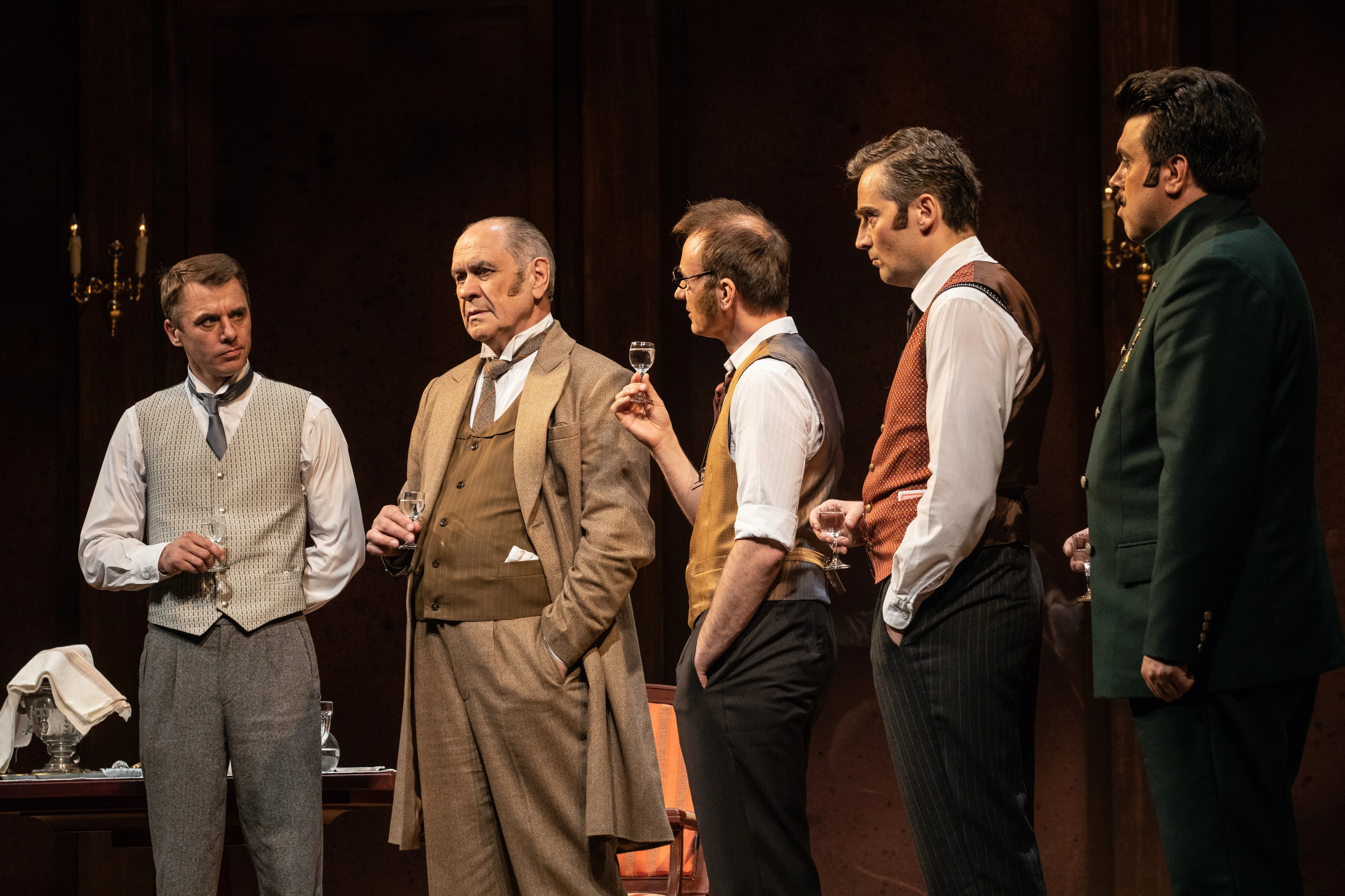 Афиша: Игроки в Москве 29 марта 2026