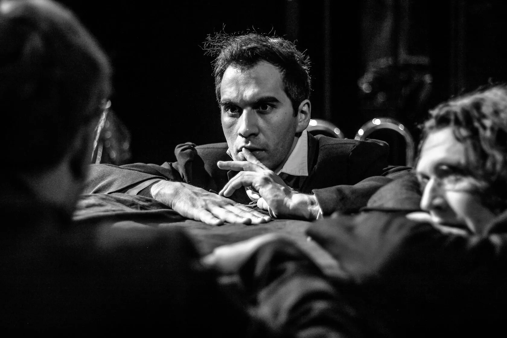 Афиша: Игроки в Санкт-Петербурге 24 марта 2026