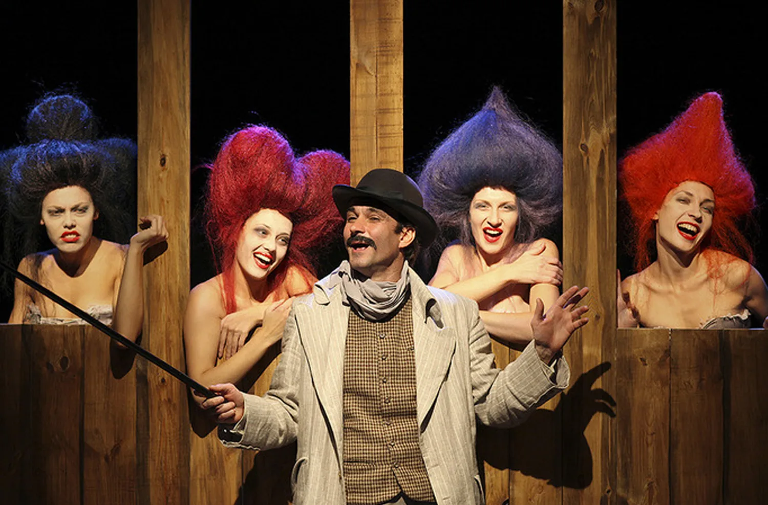 Афиша: Игроки в Воронеже 25 марта 2026