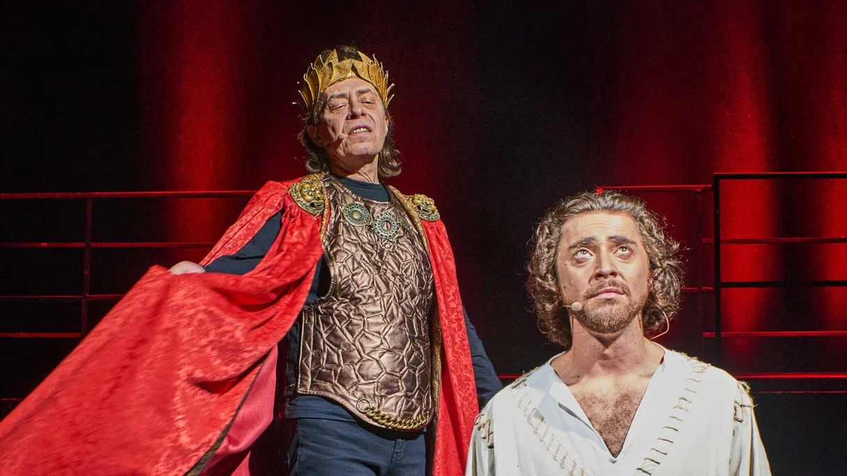 Афиша: Иисус Христос — суперзвезда в Москве 26 марта 2026