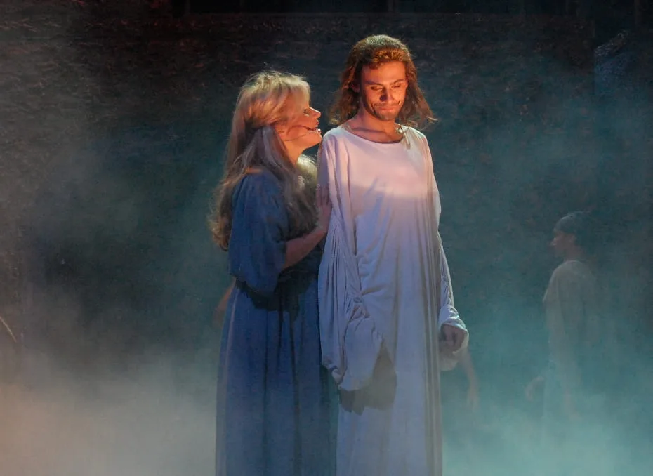 Афиша: Иисус Христос — суперзвезда в Москве 31 марта 2026