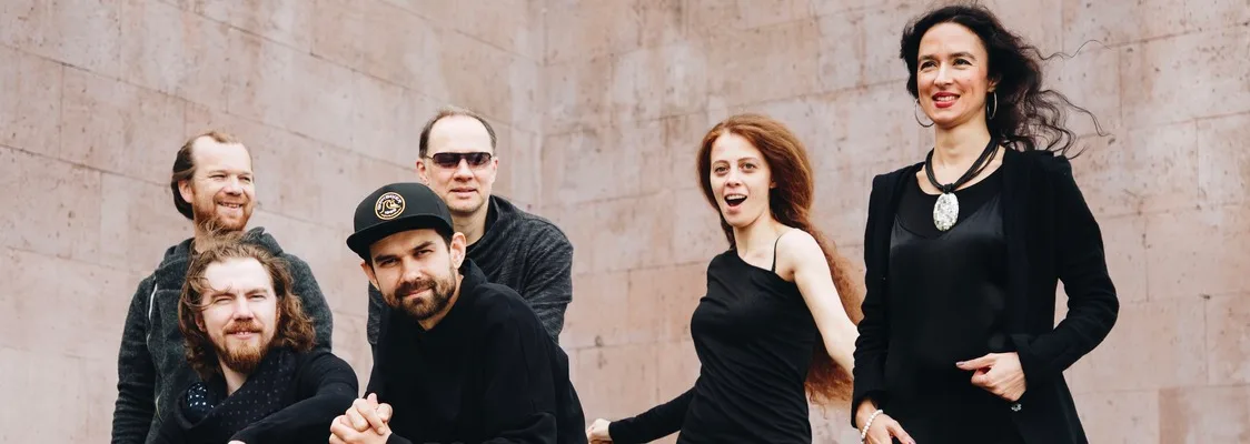 Афиша: Ildar Giridhari & Ensemble Suffiks в Москве 24 марта 2026