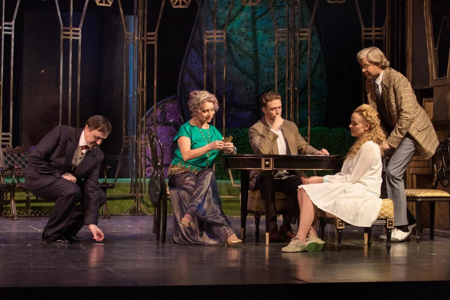 Афиша: Иллюзии любви в Санкт-Петербурге 31 марта 2026