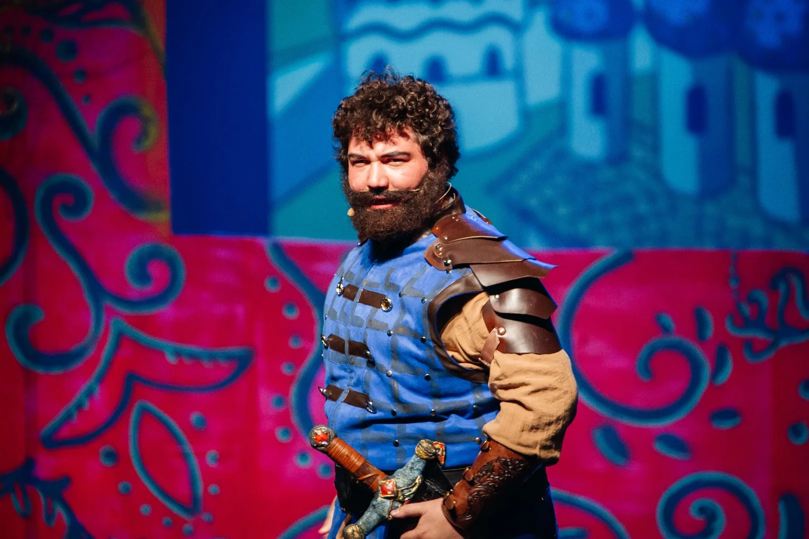 Афиша: Илья Муромец и Соловей-разбойник в Улане-Удэ 29 марта 2026