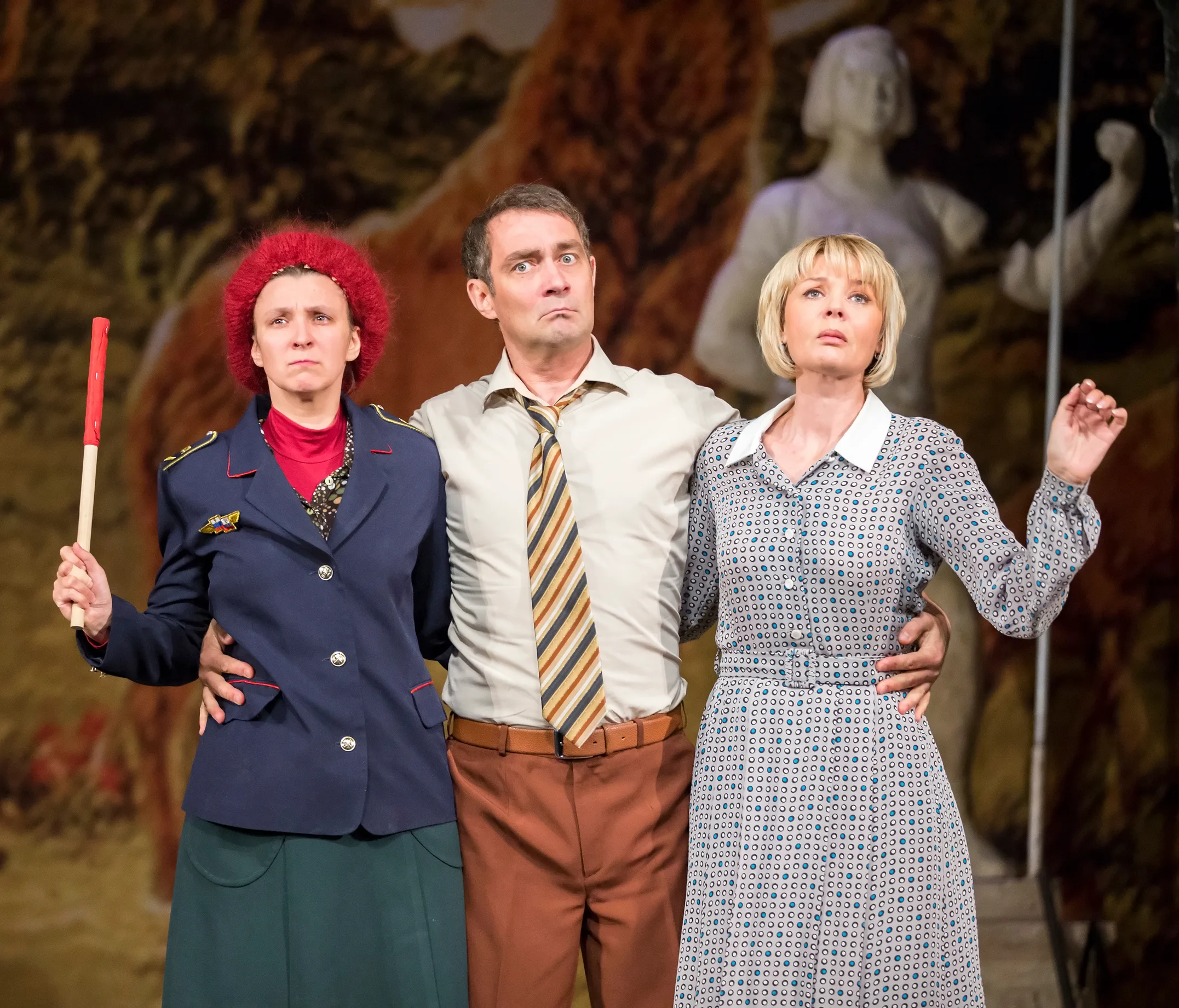 Афиша: Именины Валентины в Москве 25 марта 2026